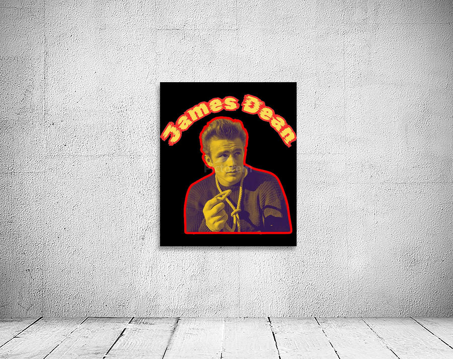 James Dean 39 Wall Preview