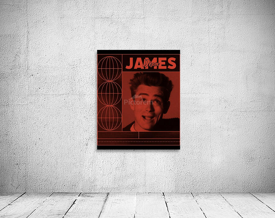 James Dean 42 Wall Preview