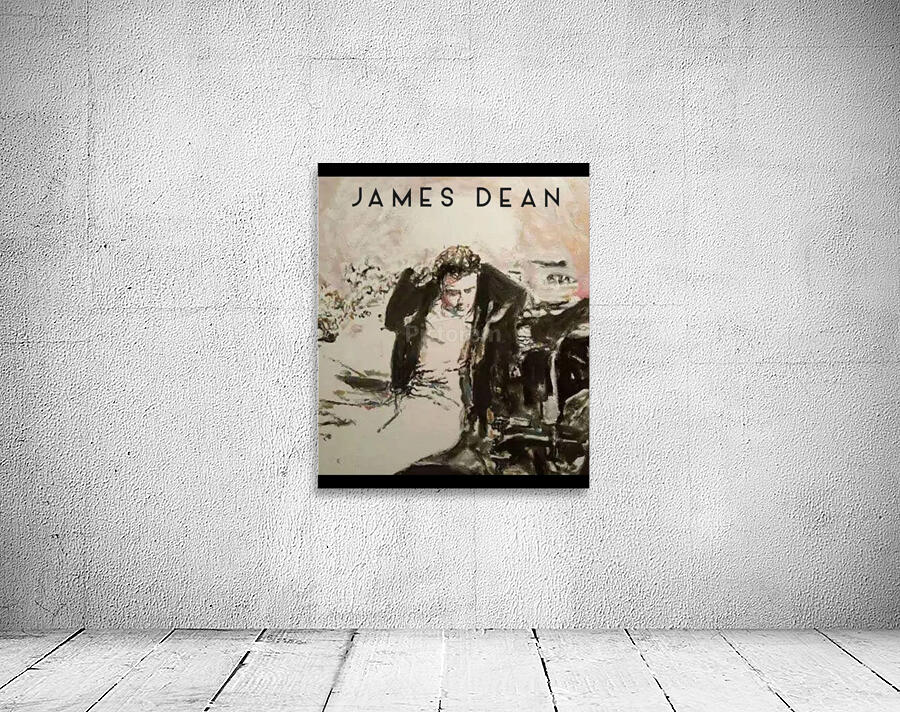 James Dean 43 Wall Preview