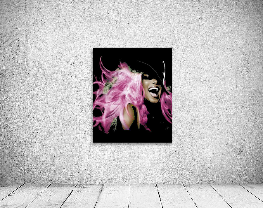 Janet Jackson 1 Wall Preview