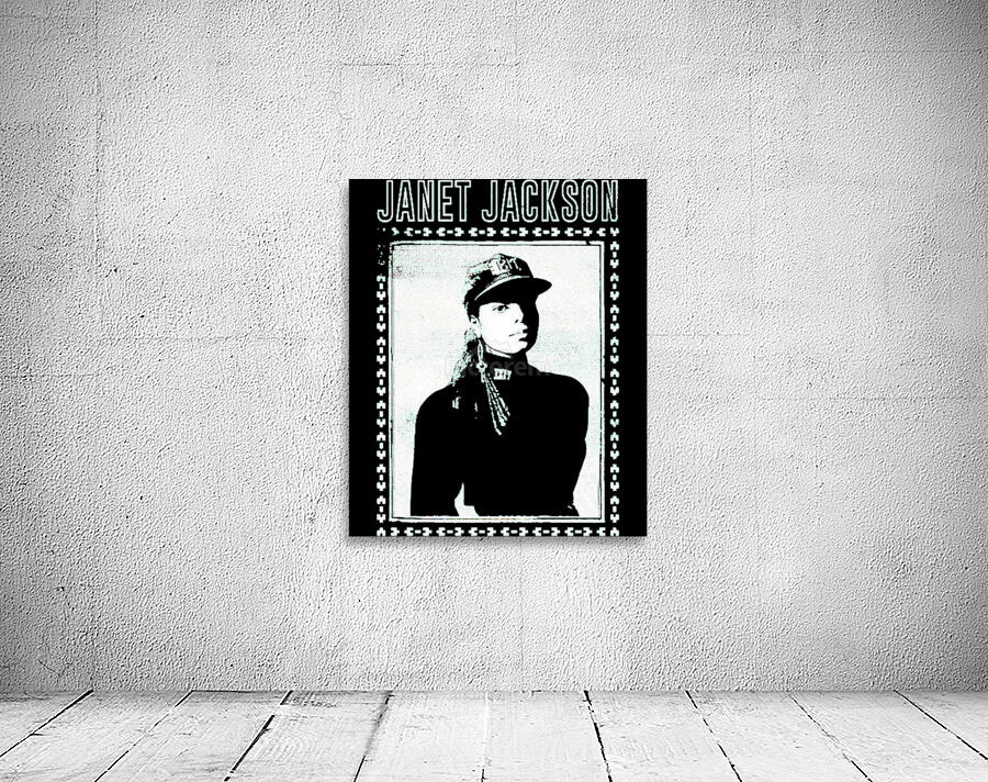Janet Jackson 2 Wall Preview