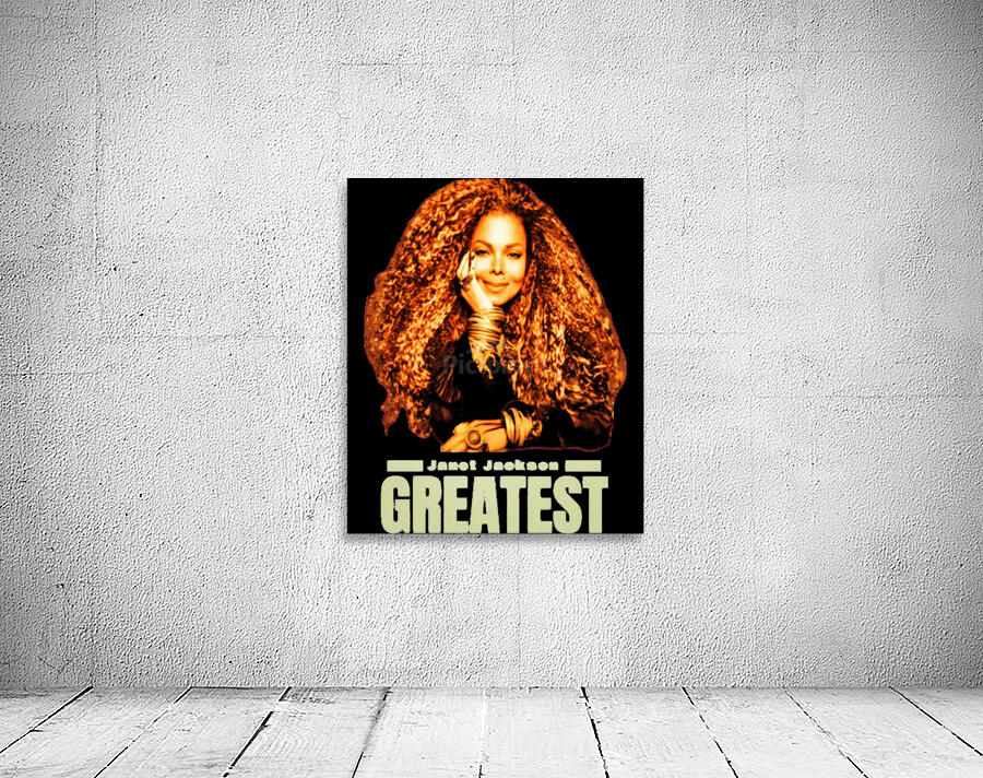 Janet Jackson 4 Wall Preview