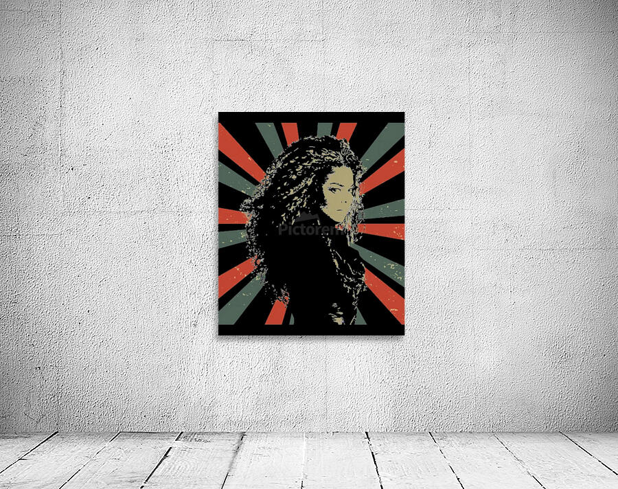 Janet Jackson 9 Wall Preview