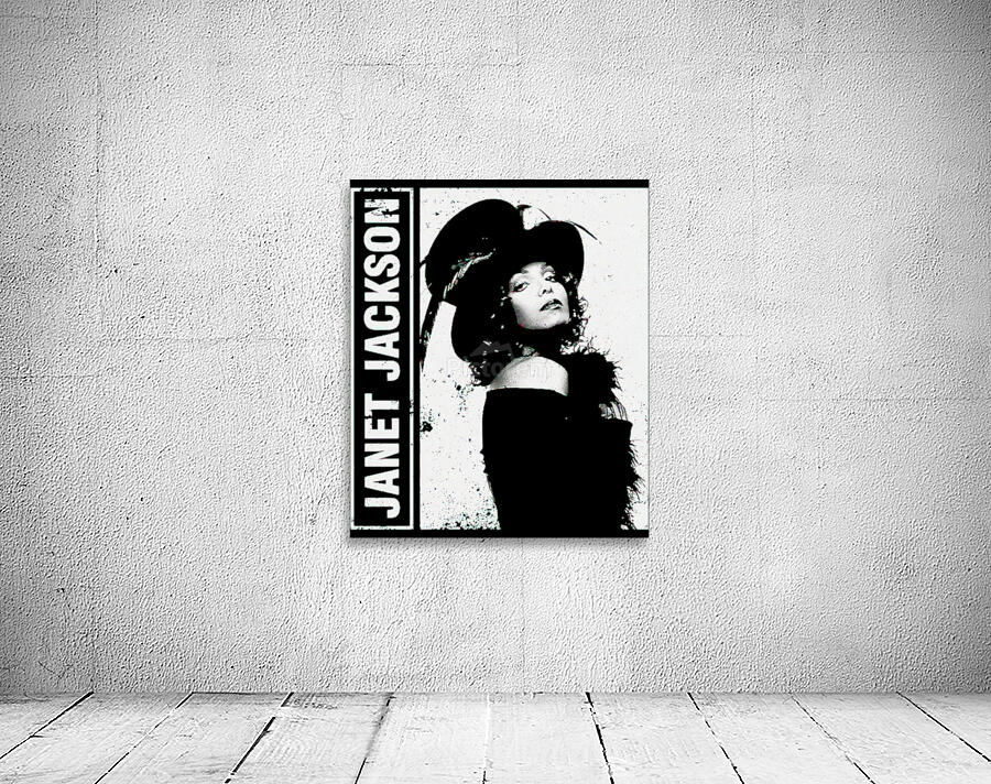 Janet Jackson 10 Wall Preview