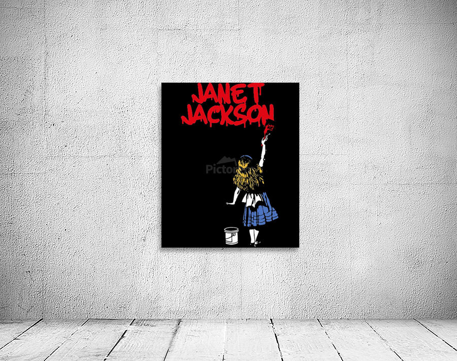 Janet Jackson 11 Wall Preview