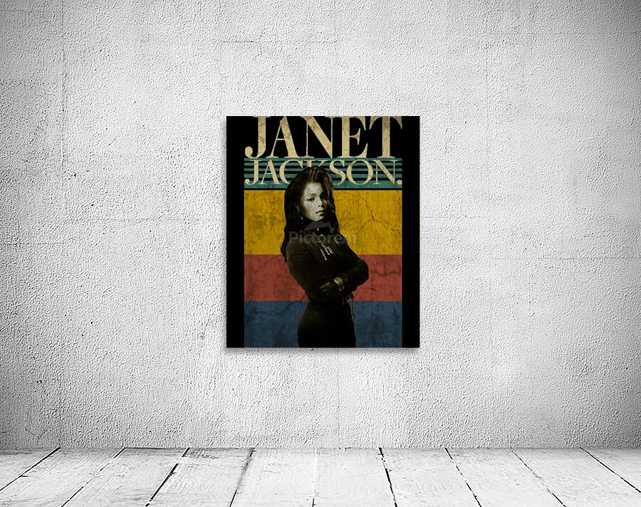 Janet Jackson 16 Wall Preview