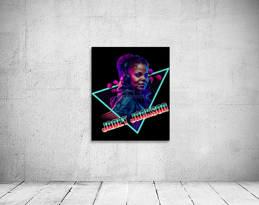 Janet Jackson 18 Wall Preview