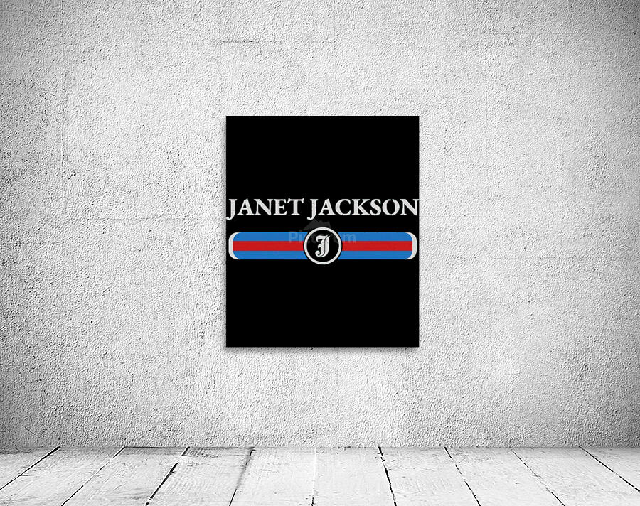 Janet Jackson 22 Wall Preview