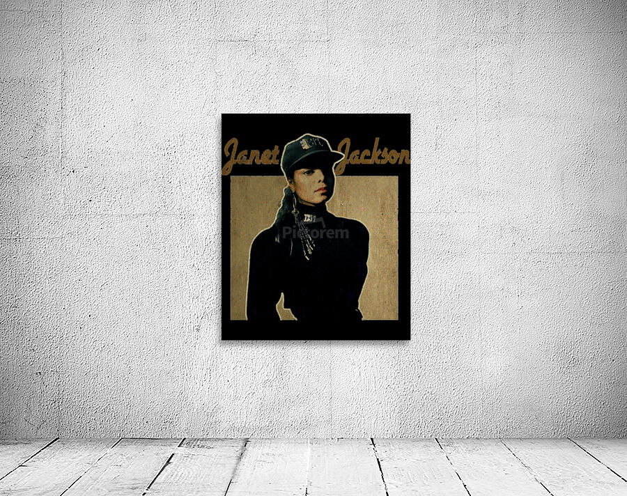 Janet Jackson 27 Wall Preview