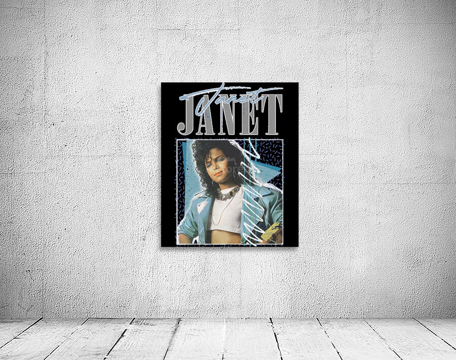 Janet Jackson 29 Wall Preview
