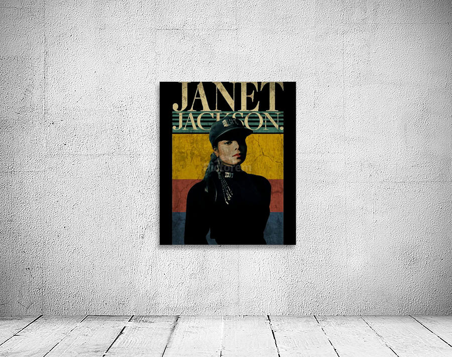 Janet Jackson 31 Wall Preview