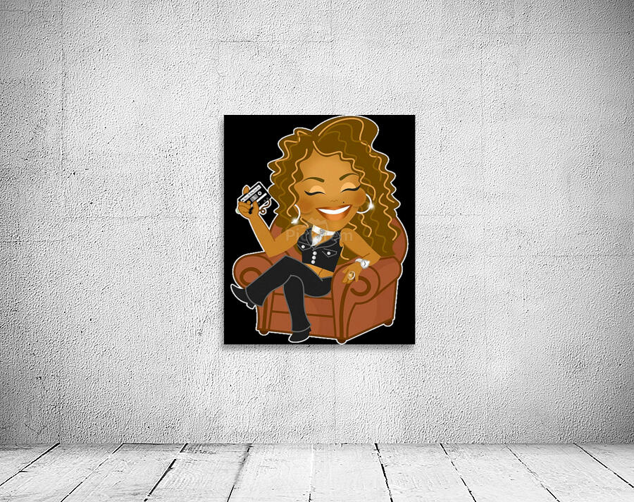 Janet Jackson 2 Wall Preview