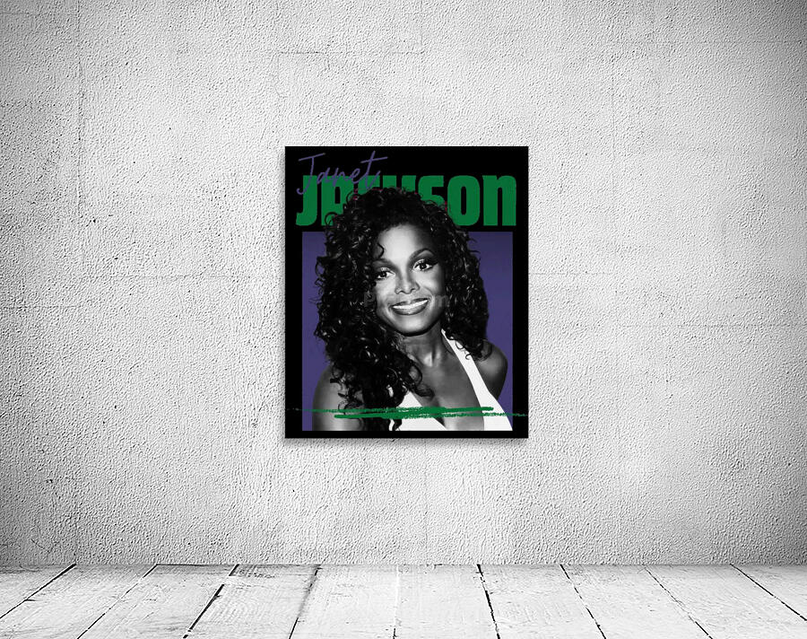 Janet Jackson 4 Wall Preview