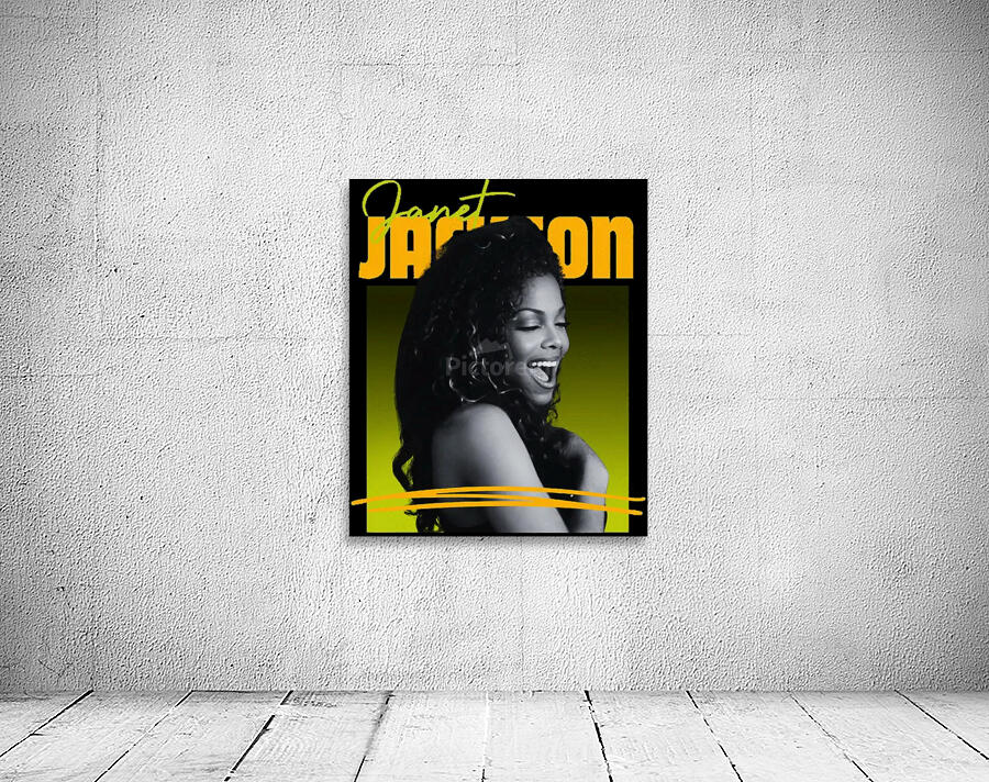 Janet Jackson 5 Wall Preview