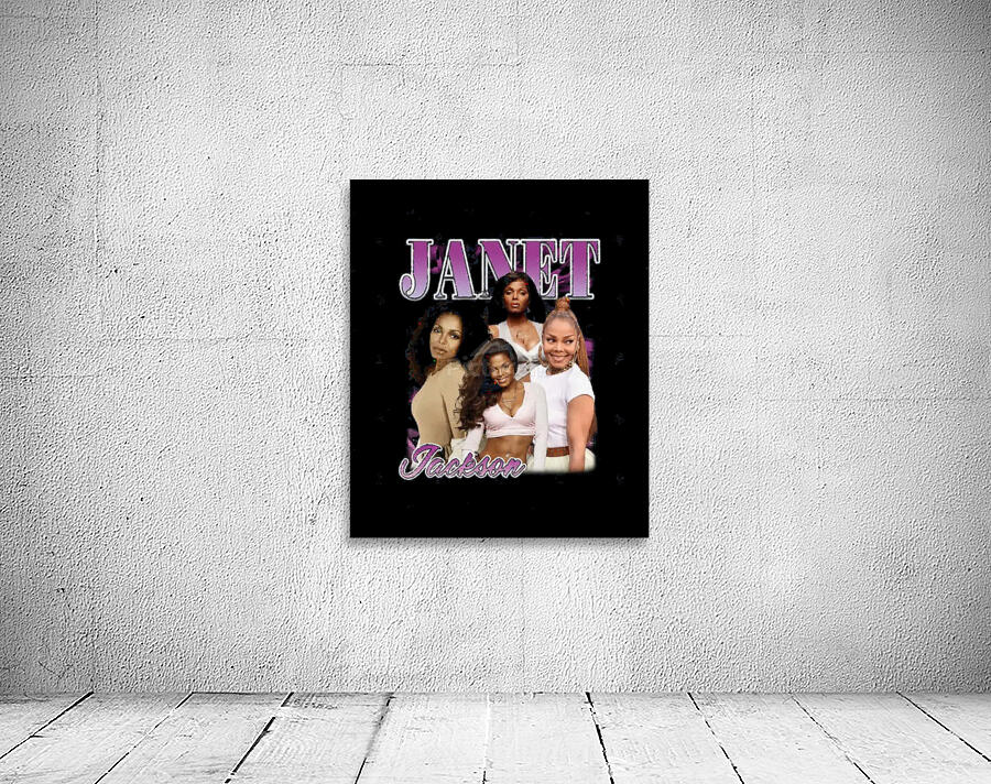 Janet Jackson 26 Wall Preview