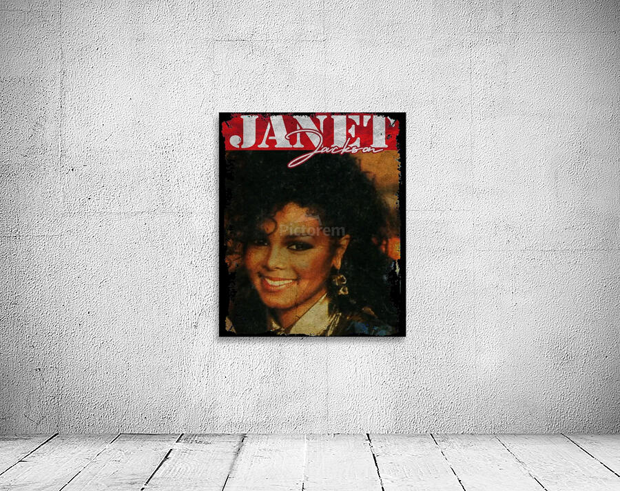 Janet Jackson 27 Wall Preview