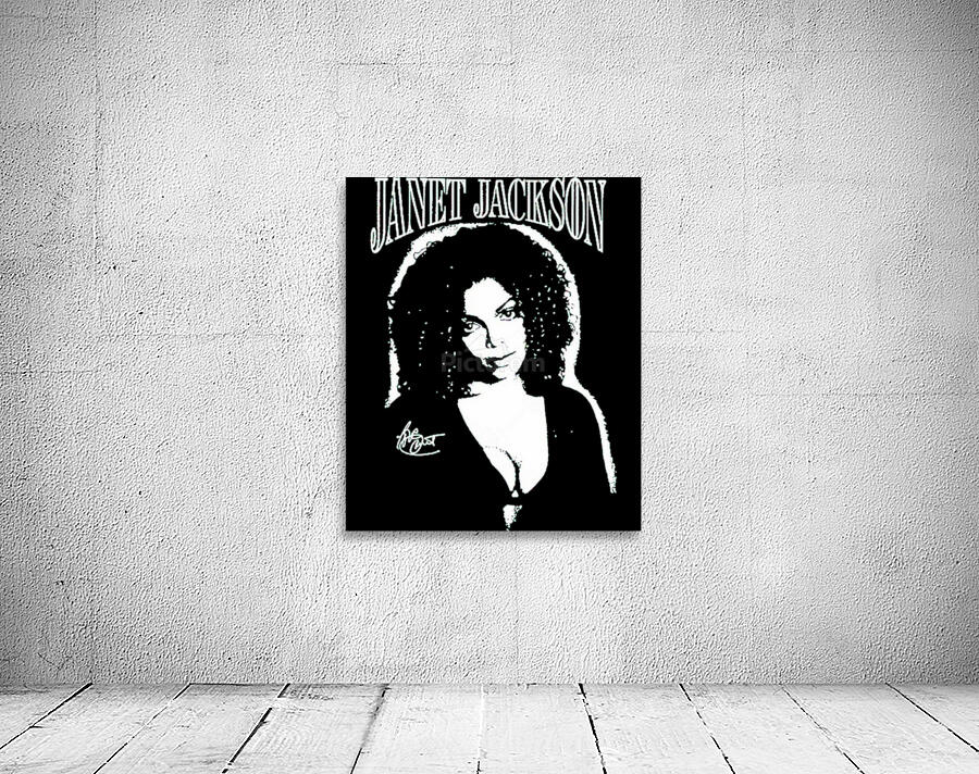 Janet Jackson 28 Wall Preview