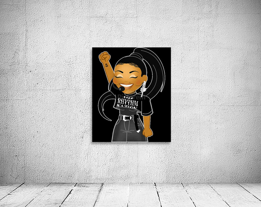 Janet Jackson 29 Wall Preview