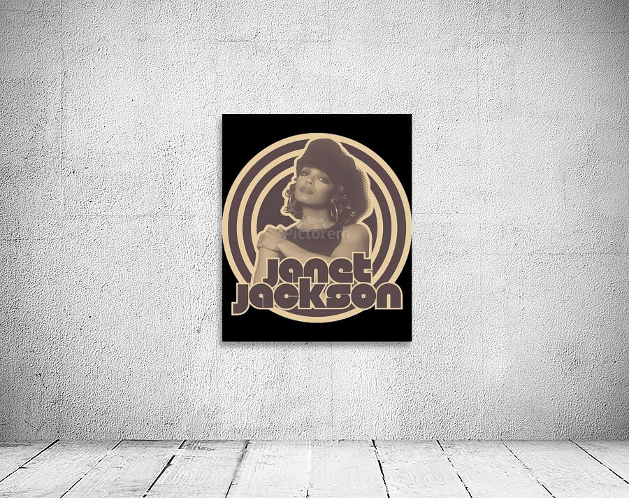 Janet Jackson 31 Wall Preview