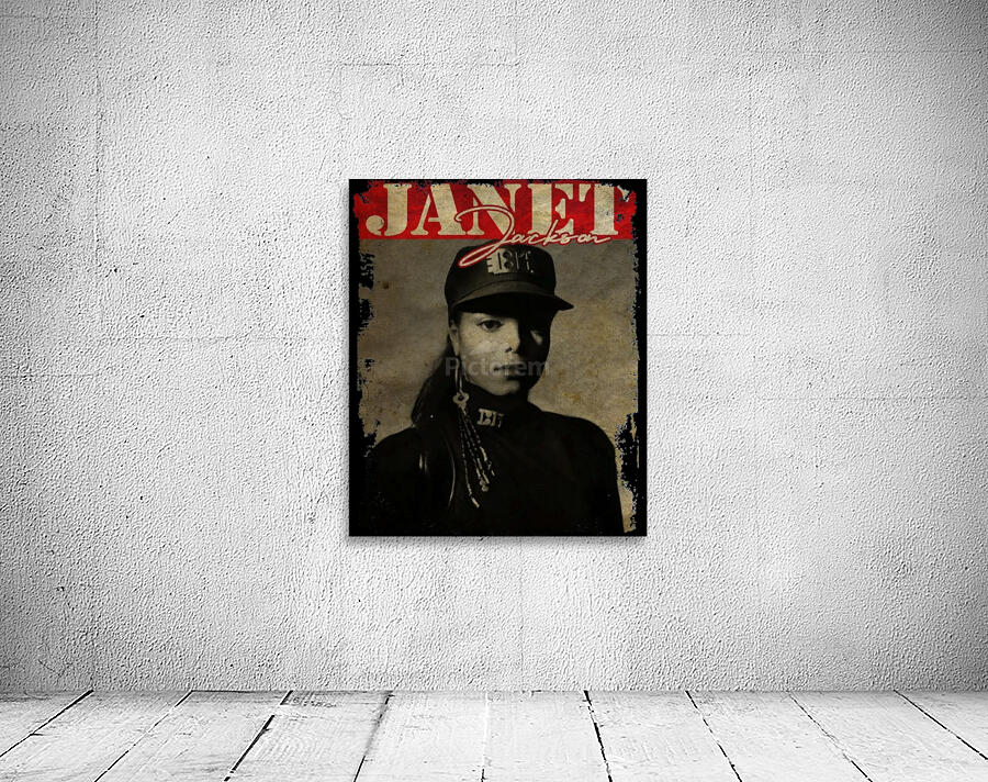 Janet Jackson 33 Wall Preview