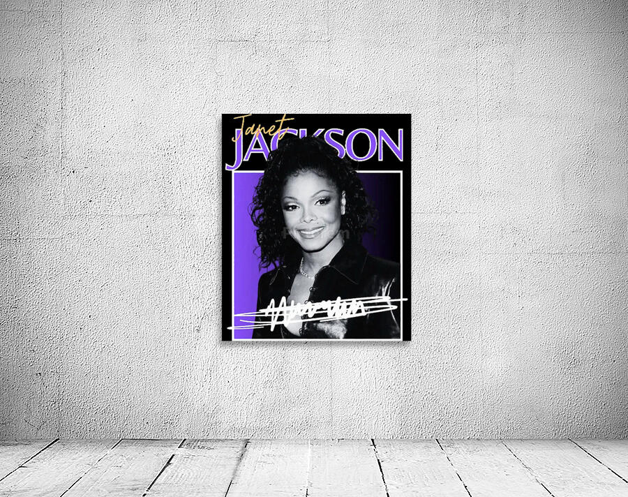 Janet Jackson 35 Wall Preview