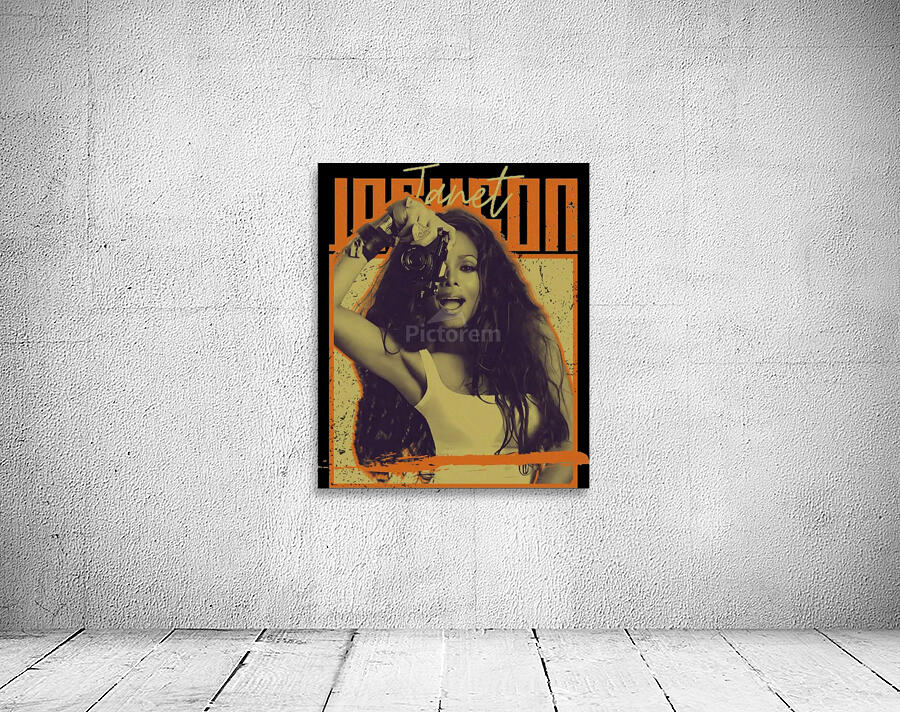 Janet Jackson 37 Wall Preview