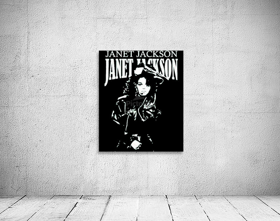 Janet Jackson 38 Wall Preview