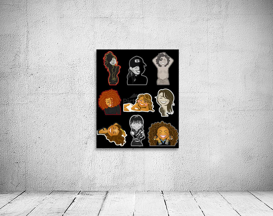 Janet Jackson 39 Wall Preview