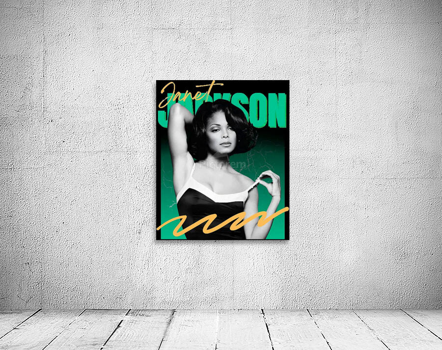 Janet Jackson 41 Wall Preview
