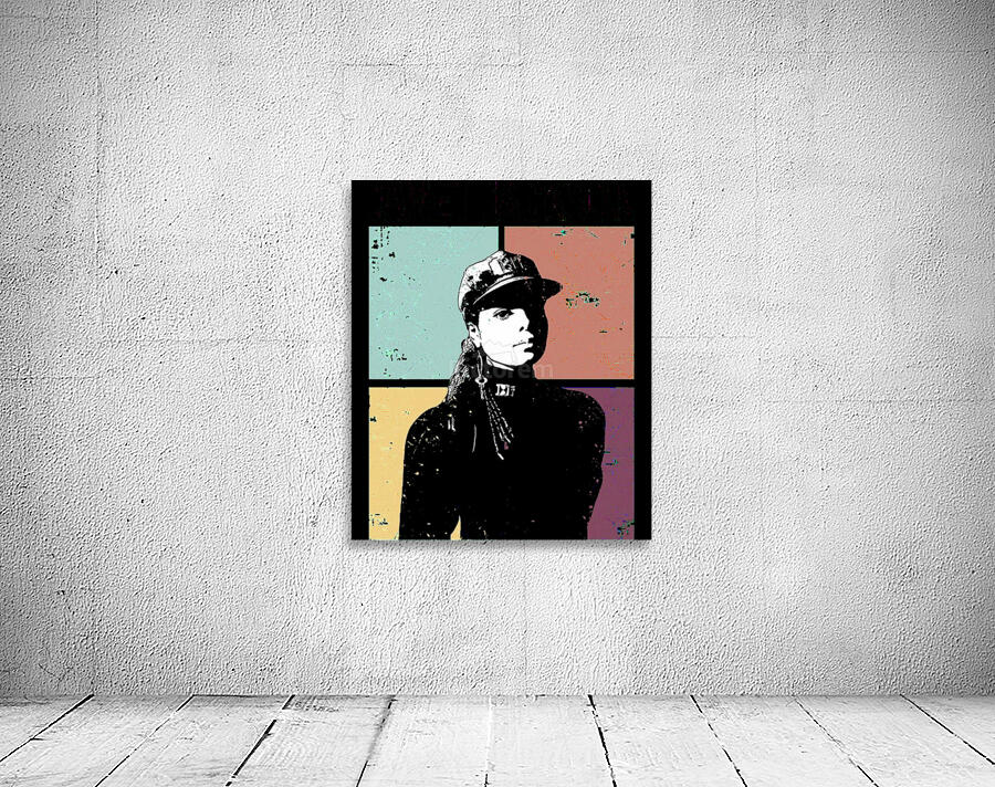 Janet Jackson 46 Wall Preview