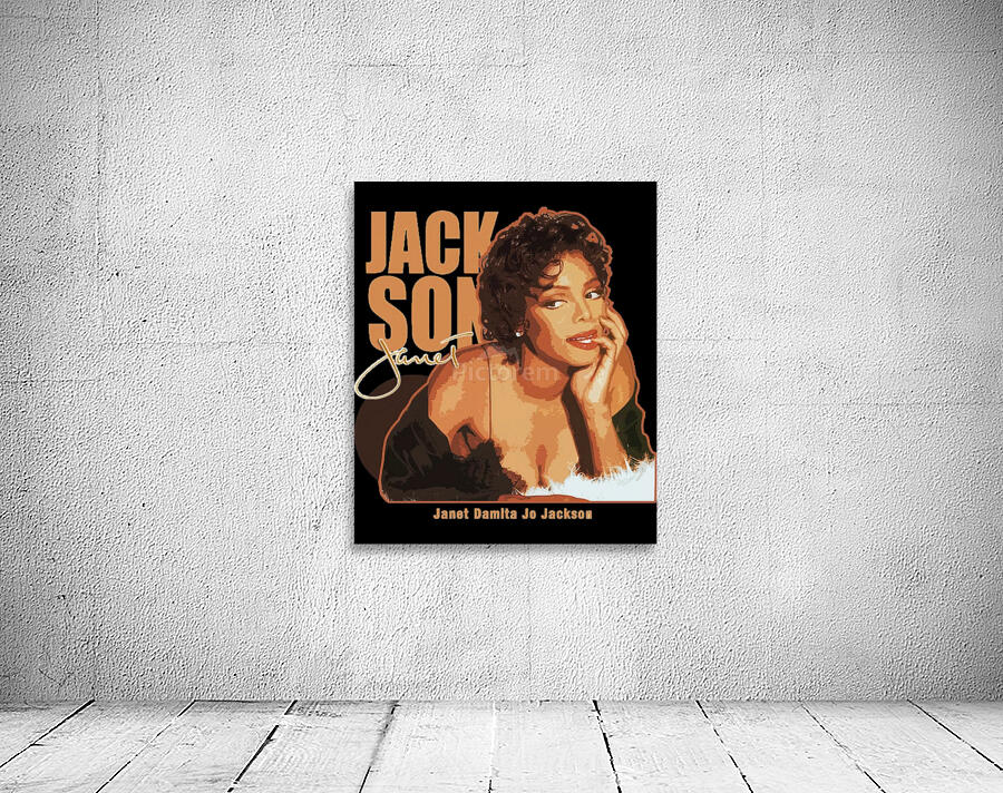 Janet Jackson 47 Wall Preview
