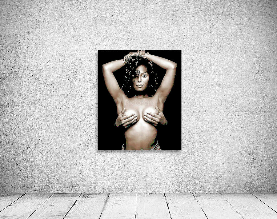 Janet Jackson 50 Wall Preview