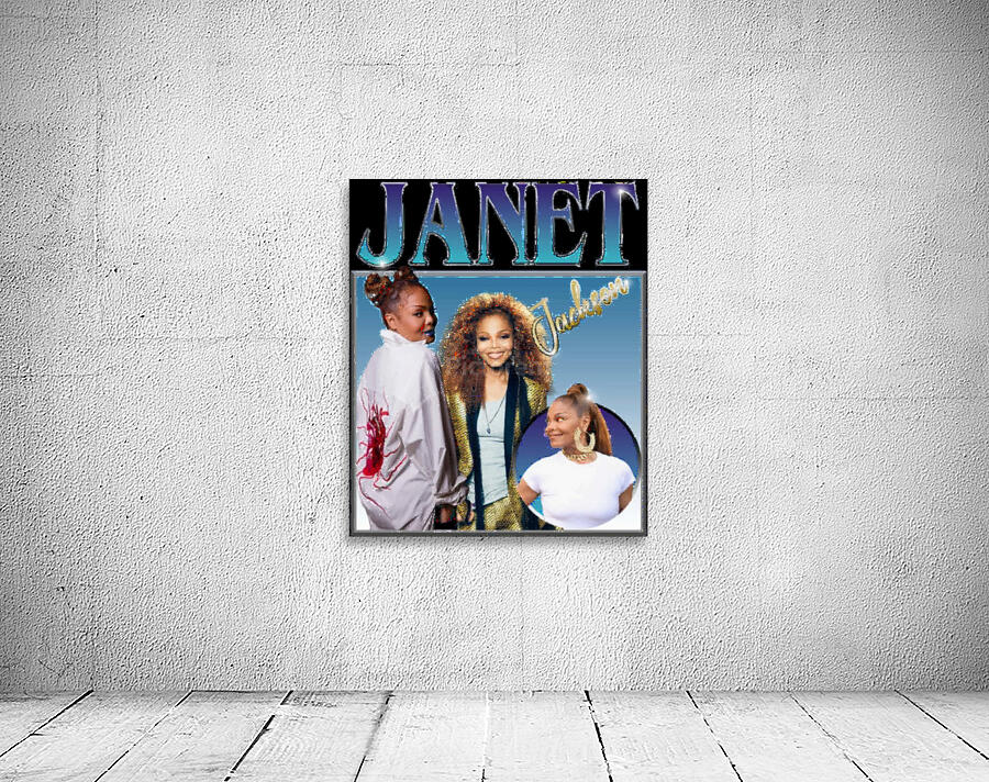 Janet Jackson 51 Wall Preview