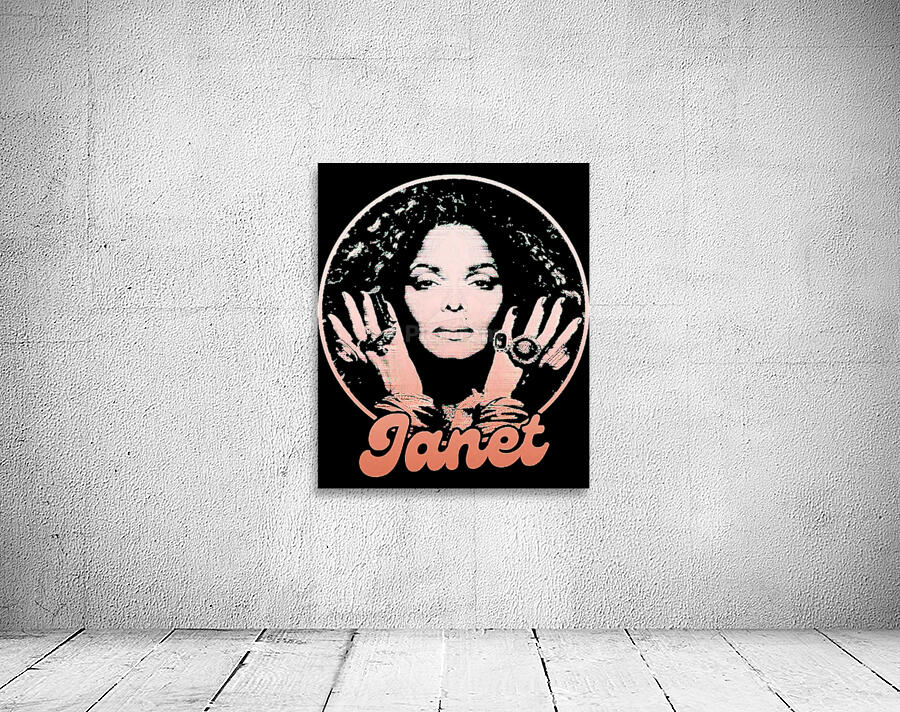 Janet Jackson 53 Wall Preview