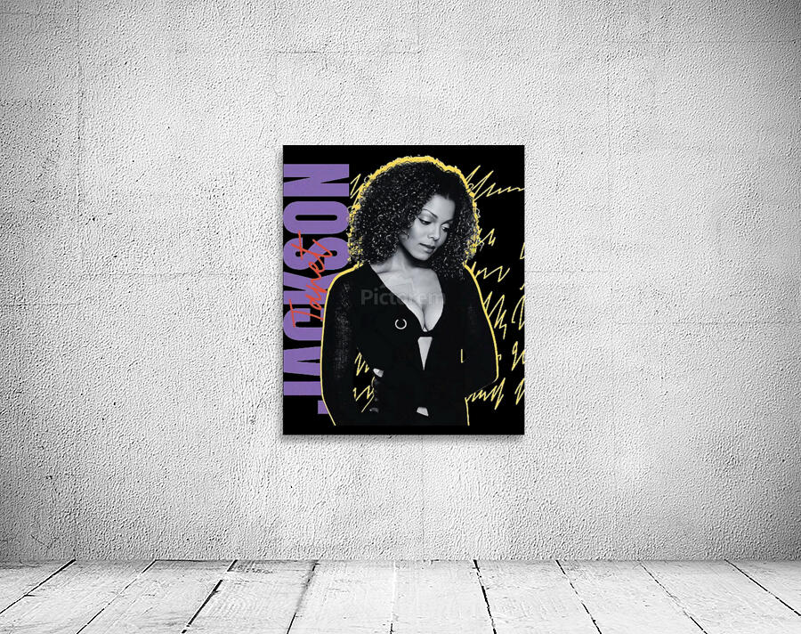 Janet Jackson 55 Wall Preview