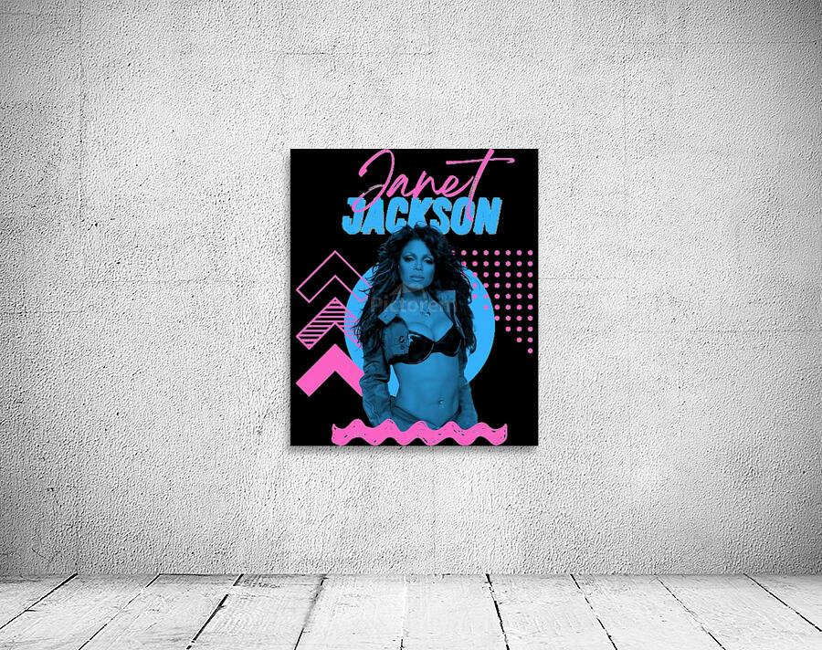 Janet Jackson 56 Wall Preview
