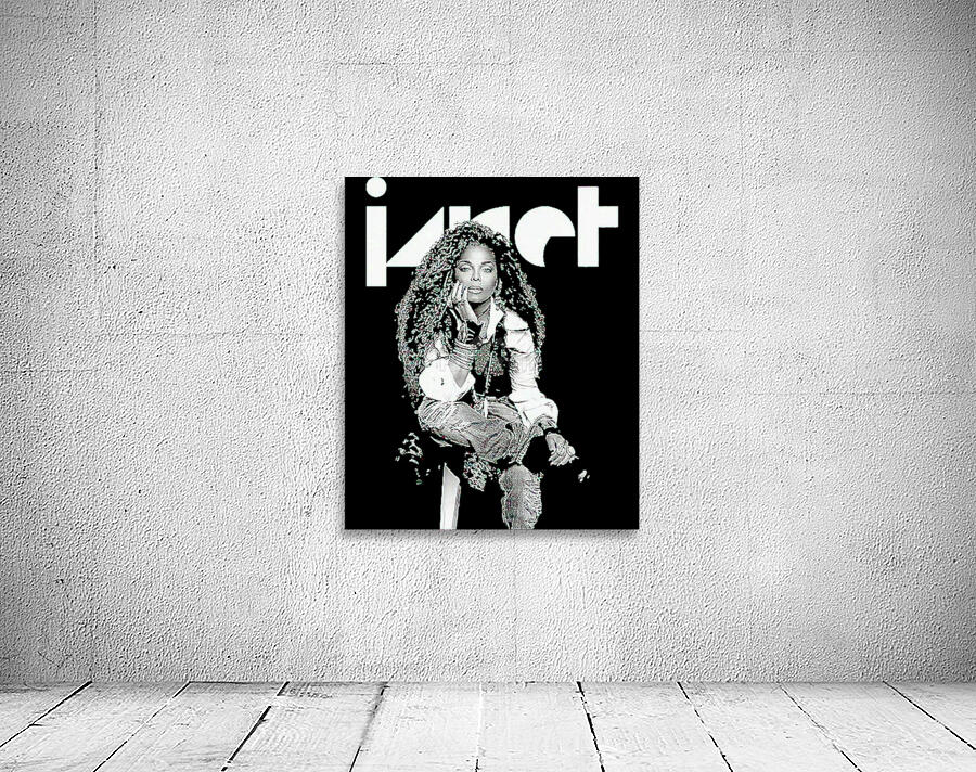 Janet Jackson 57 Wall Preview