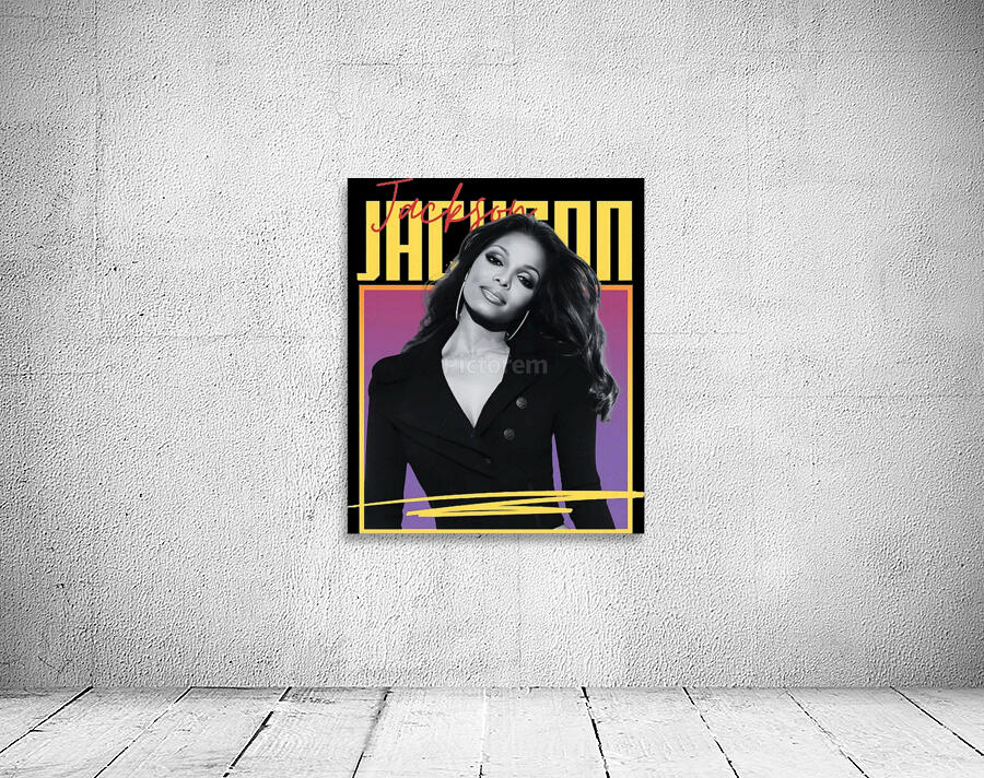 Janet Jackson 58 Wall Preview