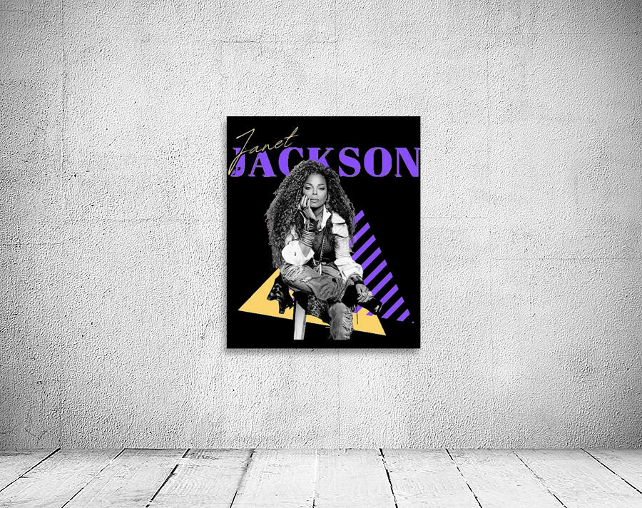 Janet Jackson 61 Wall Preview