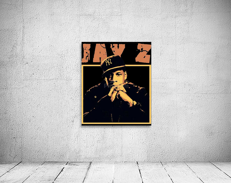 Jay Z 1 Wall Preview