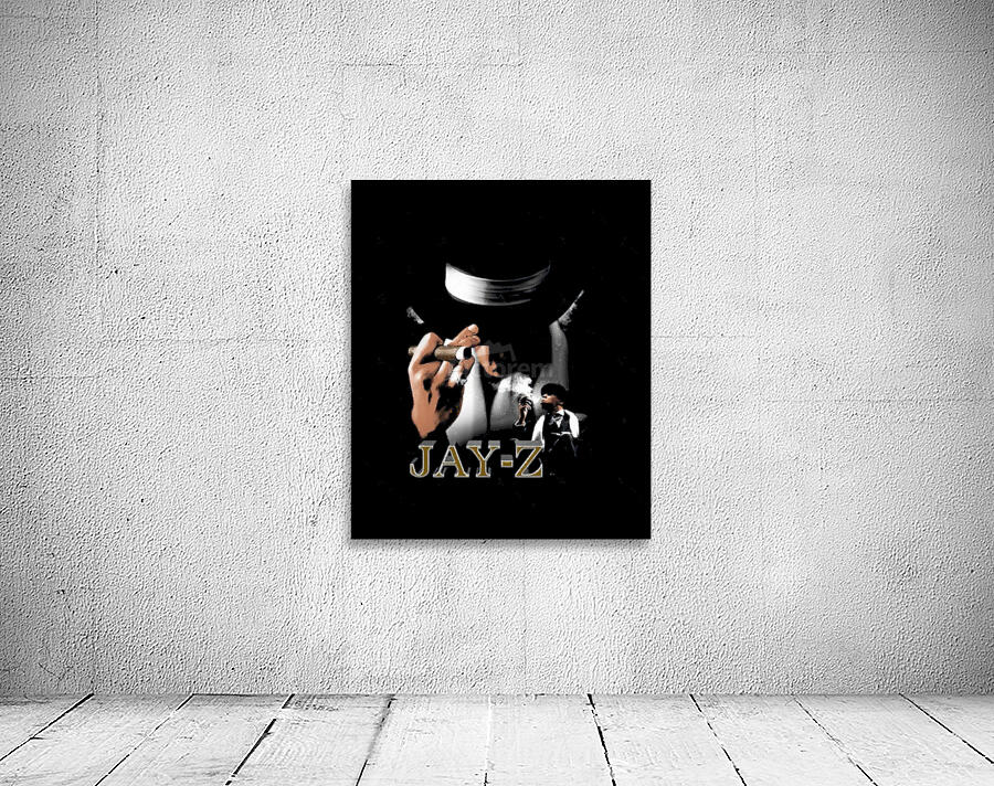 Jay Z 2 Wall Preview