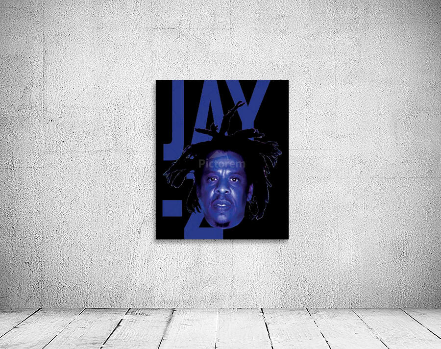 Jay Z 4 Wall Preview