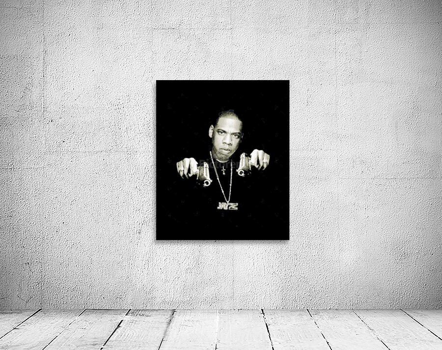 Jay Z 5 Wall Preview