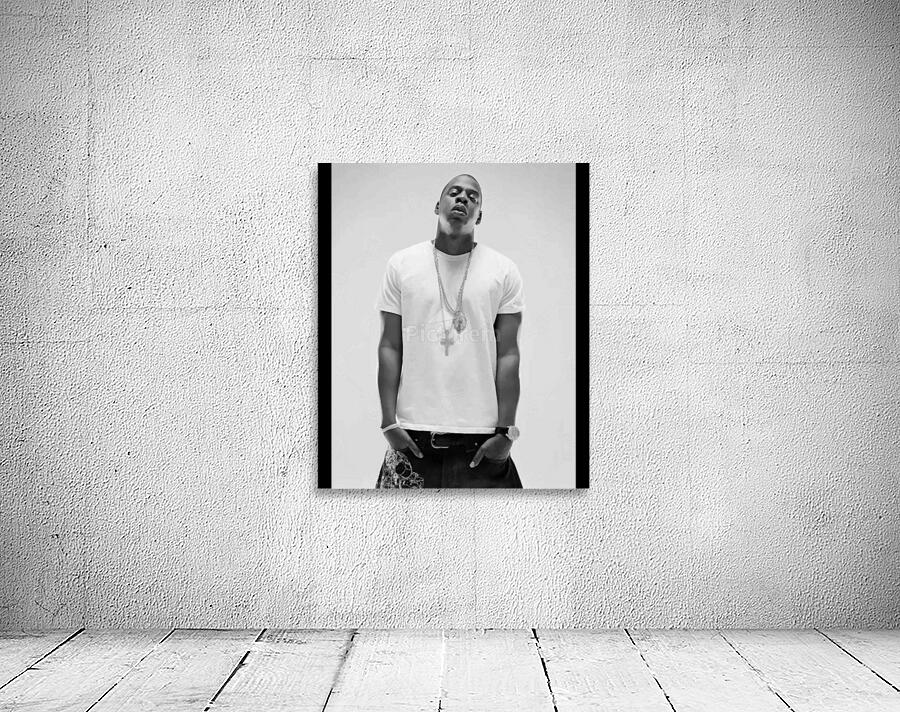 Jay Z 10 Wall Preview