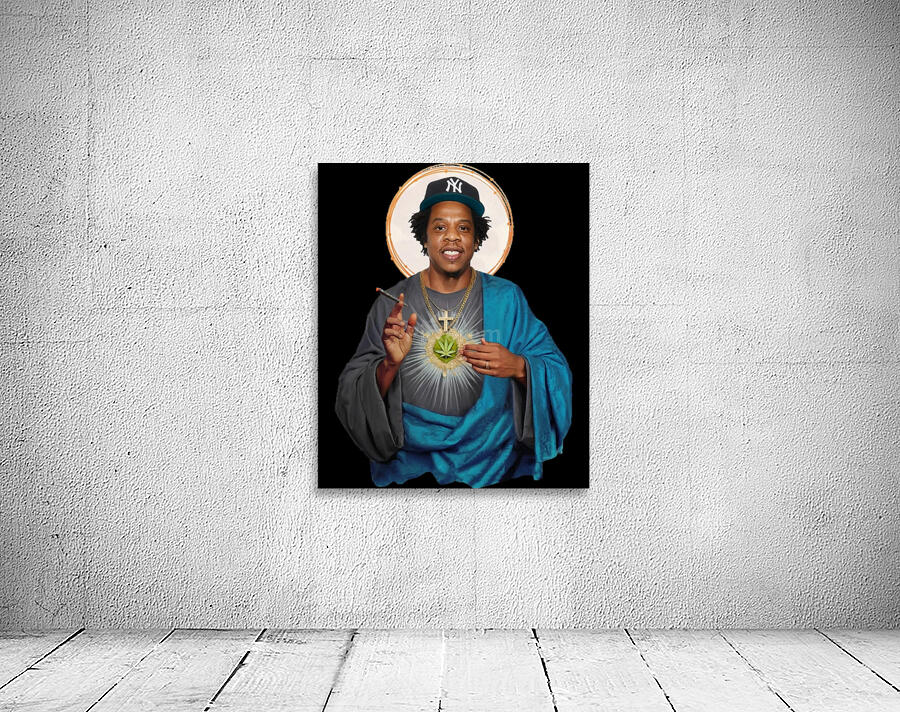 Jay Z 11 Wall Preview