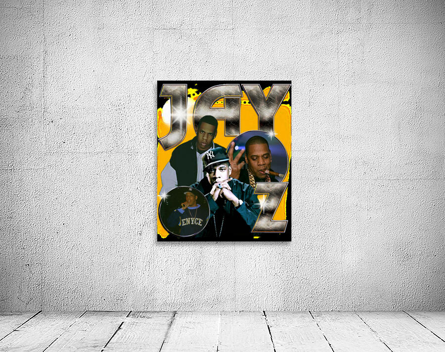 Jay Z 13 Wall Preview