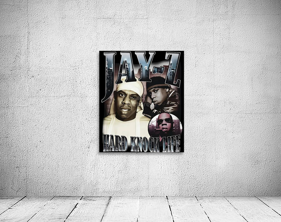 Jay Z 14 Wall Preview
