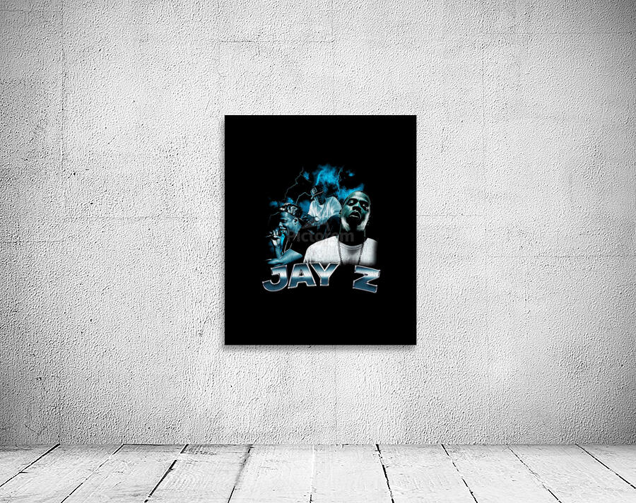 Jay Z 15 Wall Preview