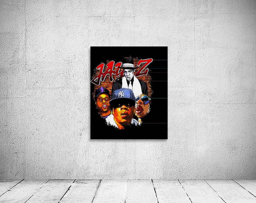 Jay Z 17 Wall Preview