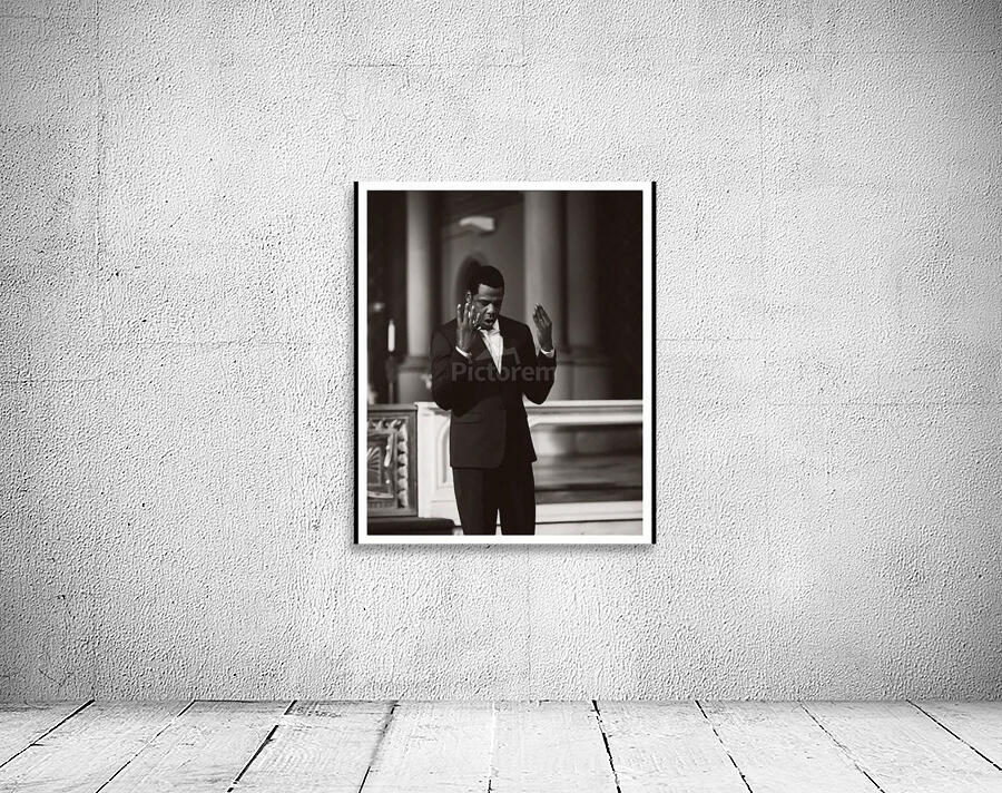 Jay Z 18 Wall Preview